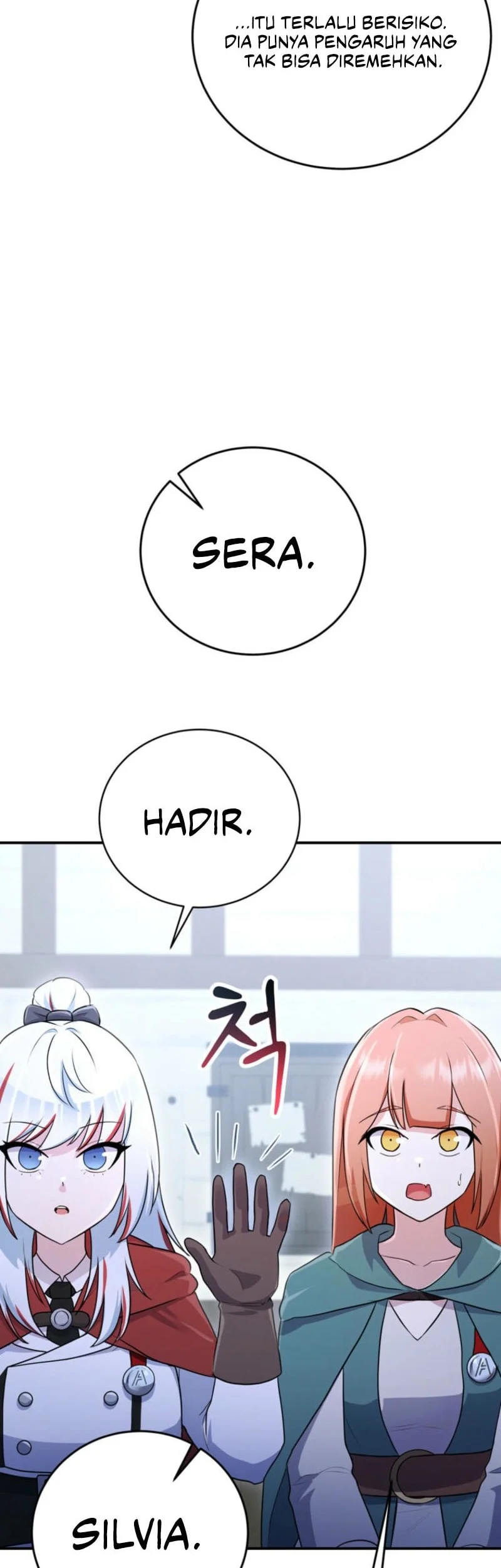 I Became The Master Of The Weakest Demon King Chapter 22 Gambar 27