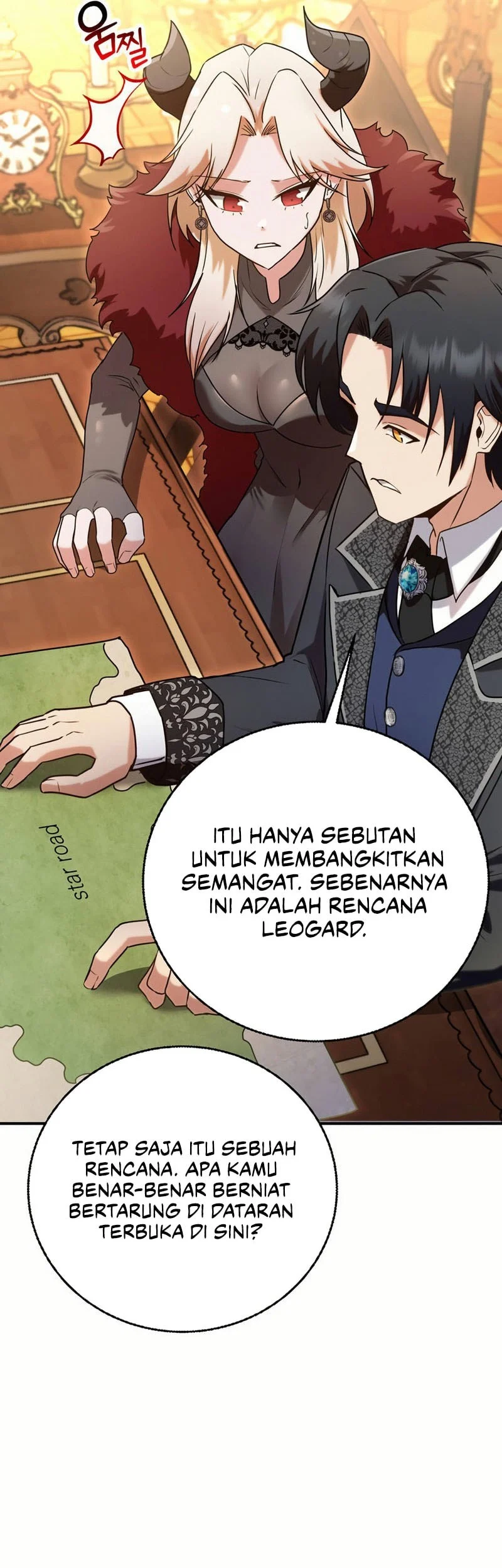 I Became The Master Of The Weakest Demon King Chapter 26 Gambar 32