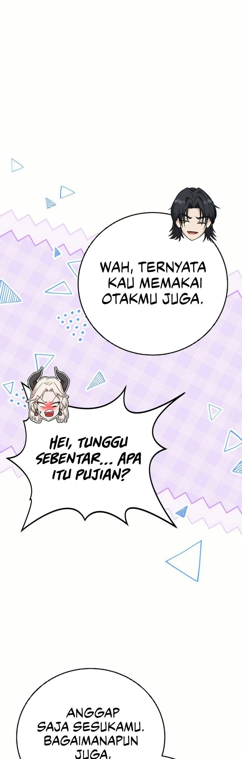 I Became The Master Of The Weakest Demon King Chapter 26 Gambar 34