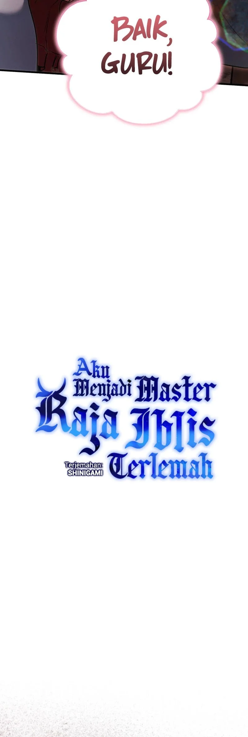 I Became The Master Of The Weakest Demon King Chapter 28 Gambar 29