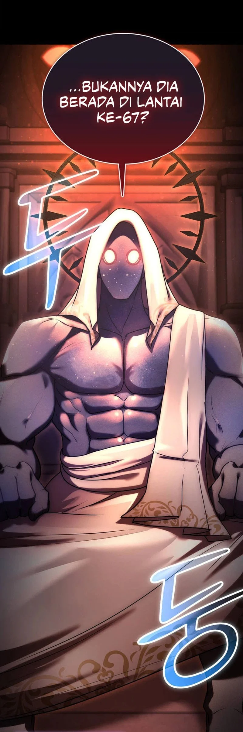 I Became The Master Of The Weakest Demon King Chapter 28 Gambar 33