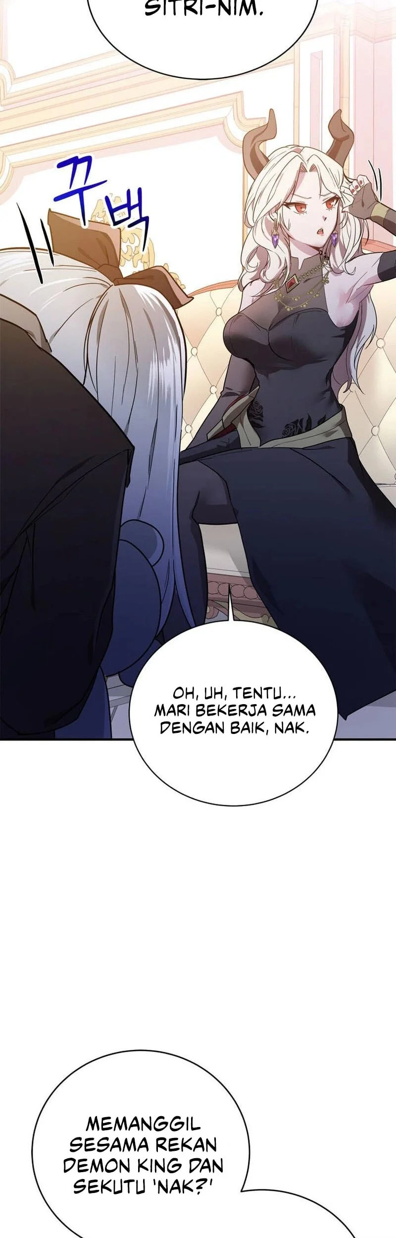 I Became The Master Of The Weakest Demon King Chapter 3 Gambar 27
