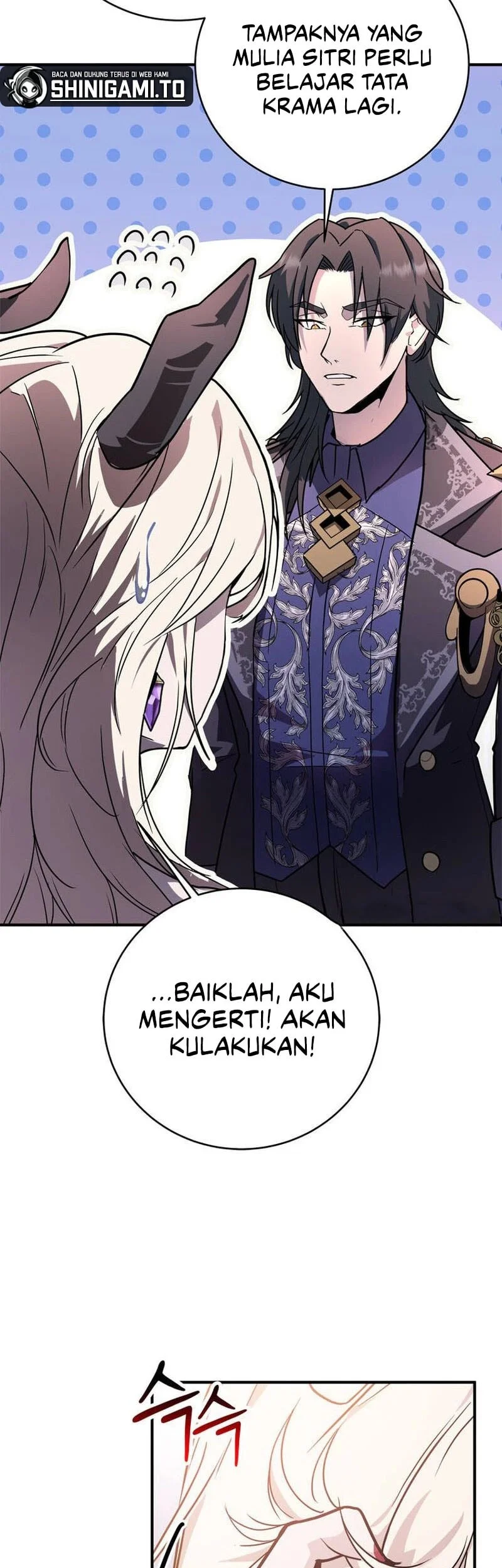 I Became The Master Of The Weakest Demon King Chapter 3 Gambar 28