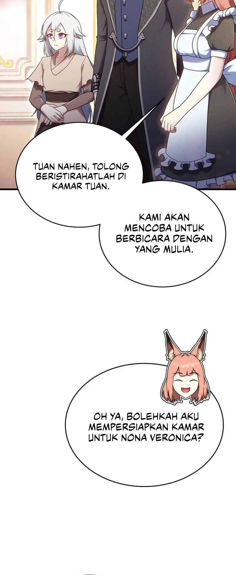 I Became The Master Of The Weakest Demon King Chapter 32 Gambar 25
