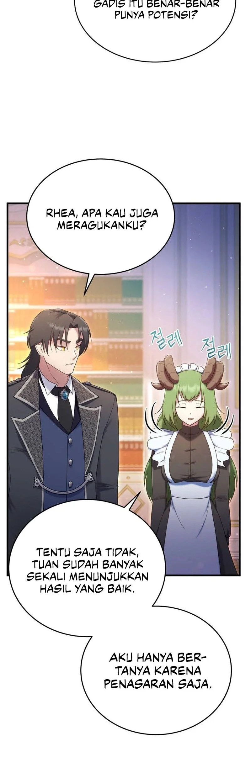 I Became The Master Of The Weakest Demon King Chapter 32 Gambar 27