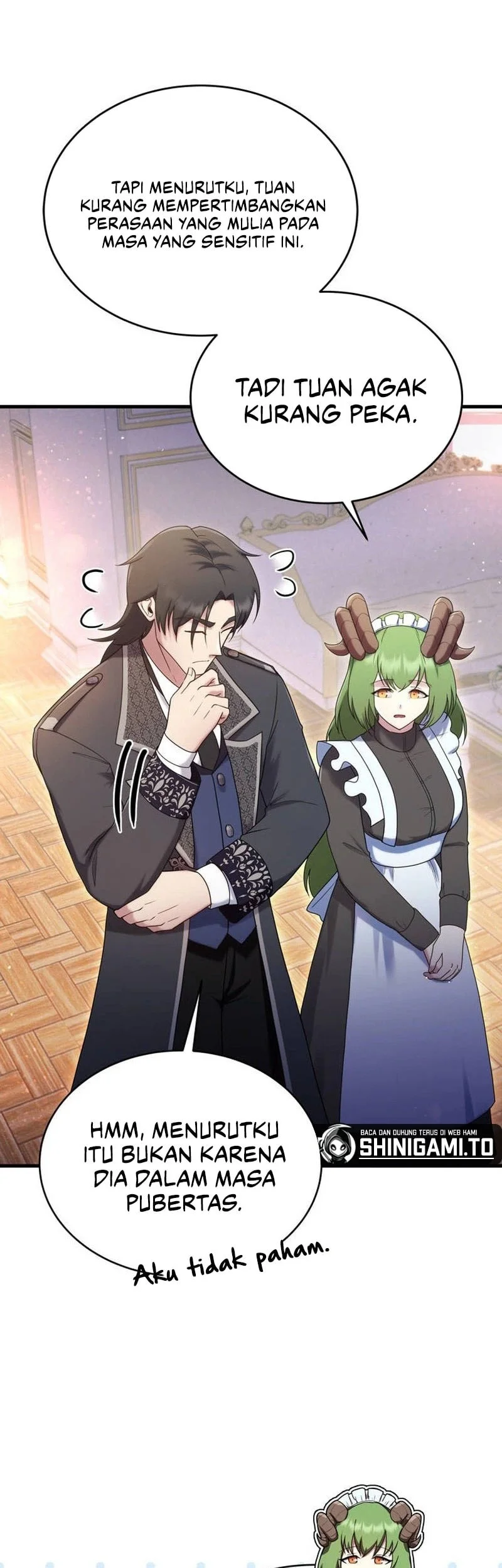 I Became The Master Of The Weakest Demon King Chapter 32 Gambar 28