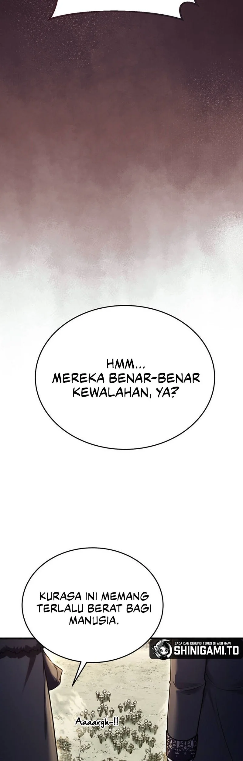 I Became The Master Of The Weakest Demon King Chapter 34 Gambar 29