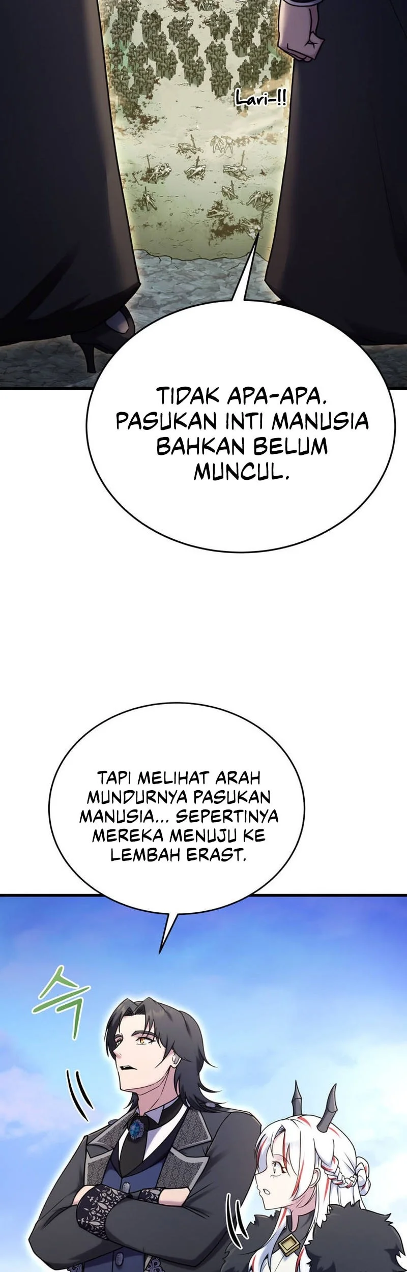 I Became The Master Of The Weakest Demon King Chapter 34 Gambar 30