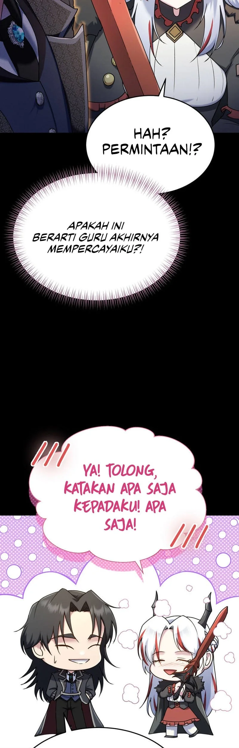 I Became The Master Of The Weakest Demon King Chapter 35 Gambar 24