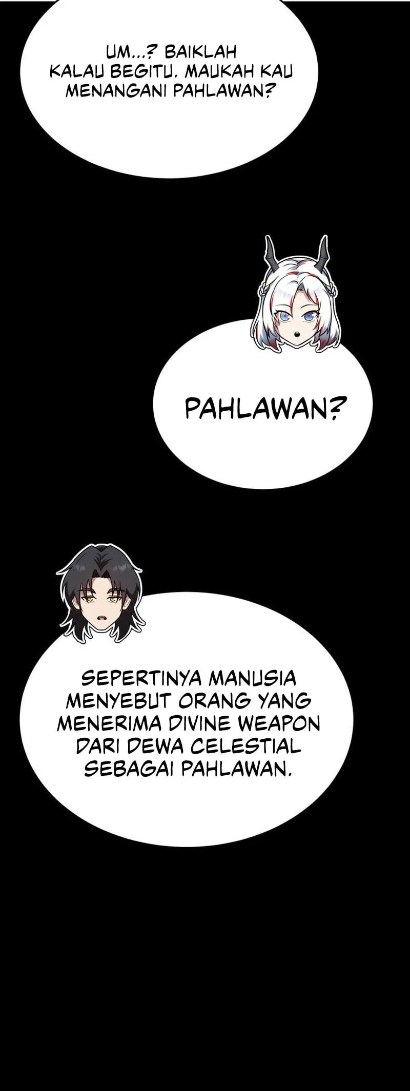 I Became The Master Of The Weakest Demon King Chapter 35 Gambar 25