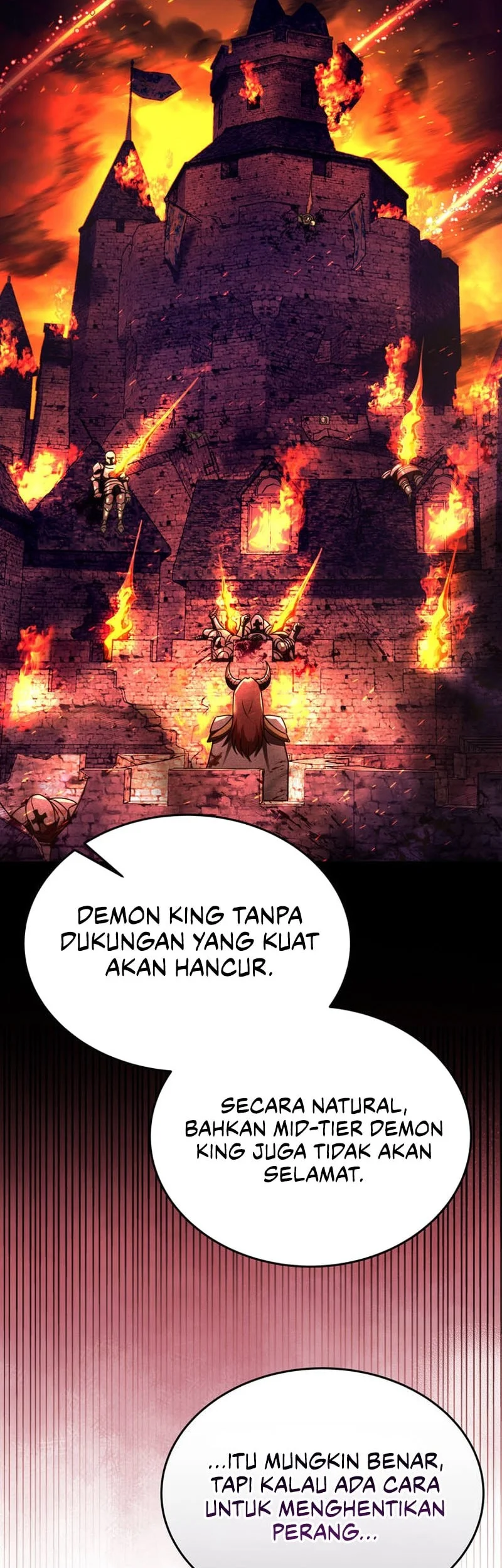 I Became The Master Of The Weakest Demon King Chapter 37 Gambar 25