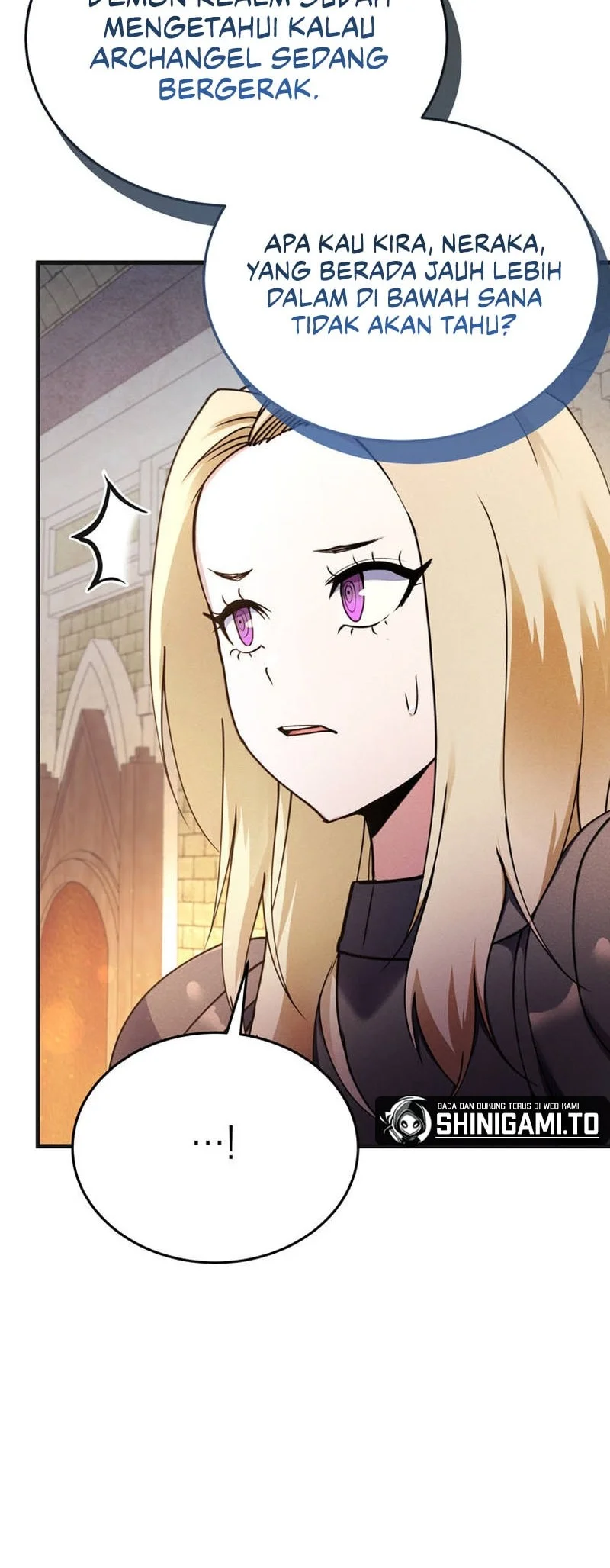 I Became The Master Of The Weakest Demon King Chapter 37 Gambar 27