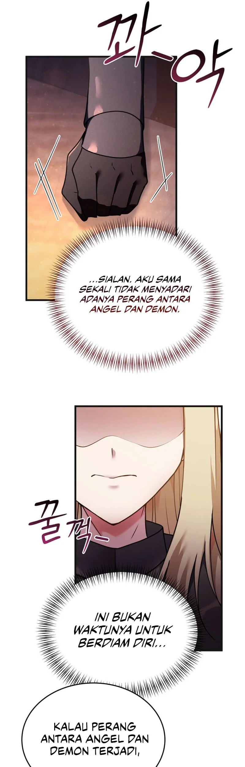I Became The Master Of The Weakest Demon King Chapter 37 Gambar 28