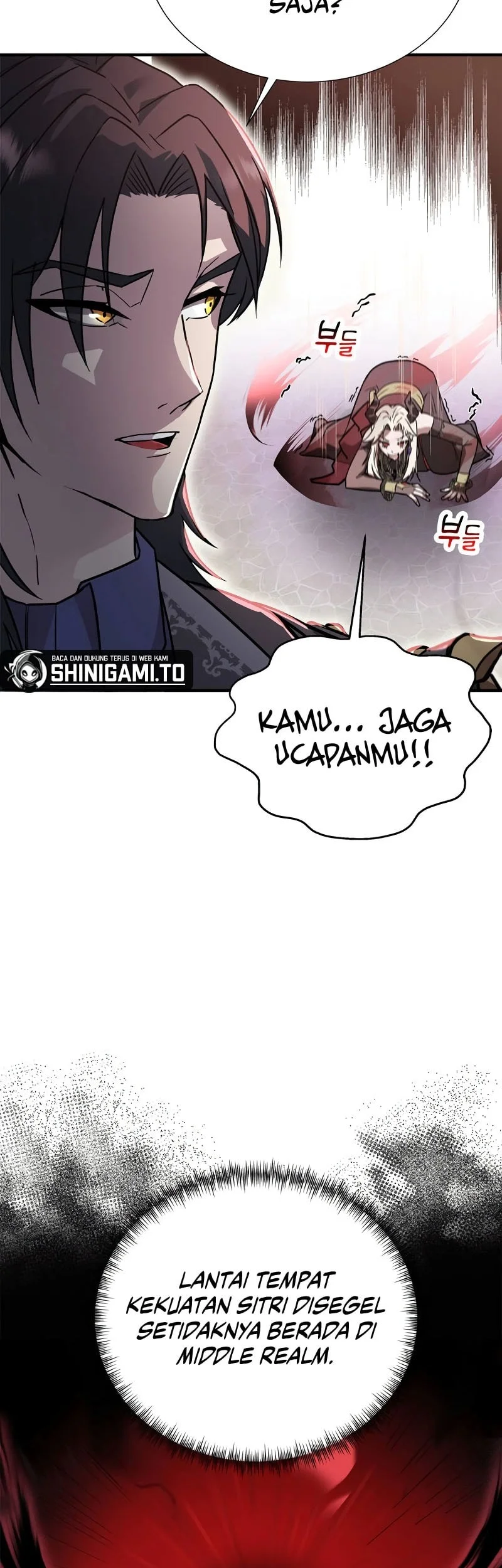 I Became The Master Of The Weakest Demon King Chapter 4 Gambar 23