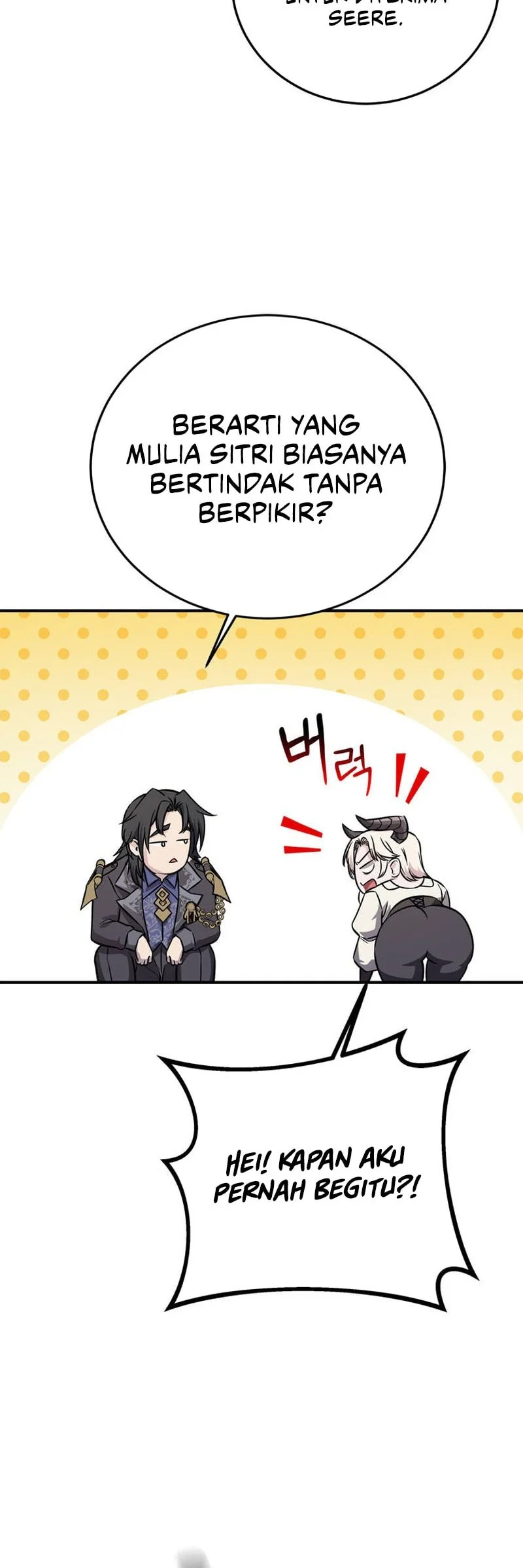 I Became The Master Of The Weakest Demon King Chapter 5 Gambar 21