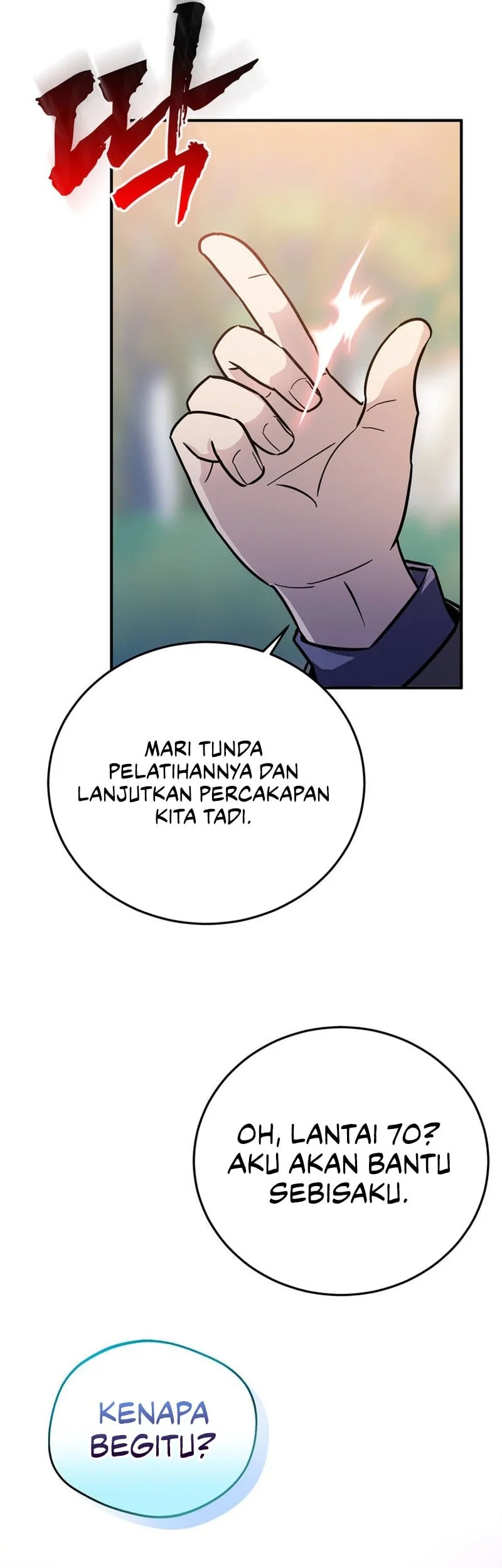 I Became The Master Of The Weakest Demon King Chapter 5 Gambar 22