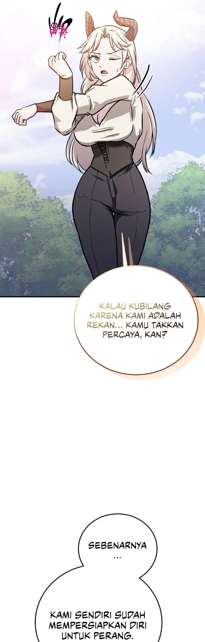 I Became The Master Of The Weakest Demon King Chapter 5 Gambar 23