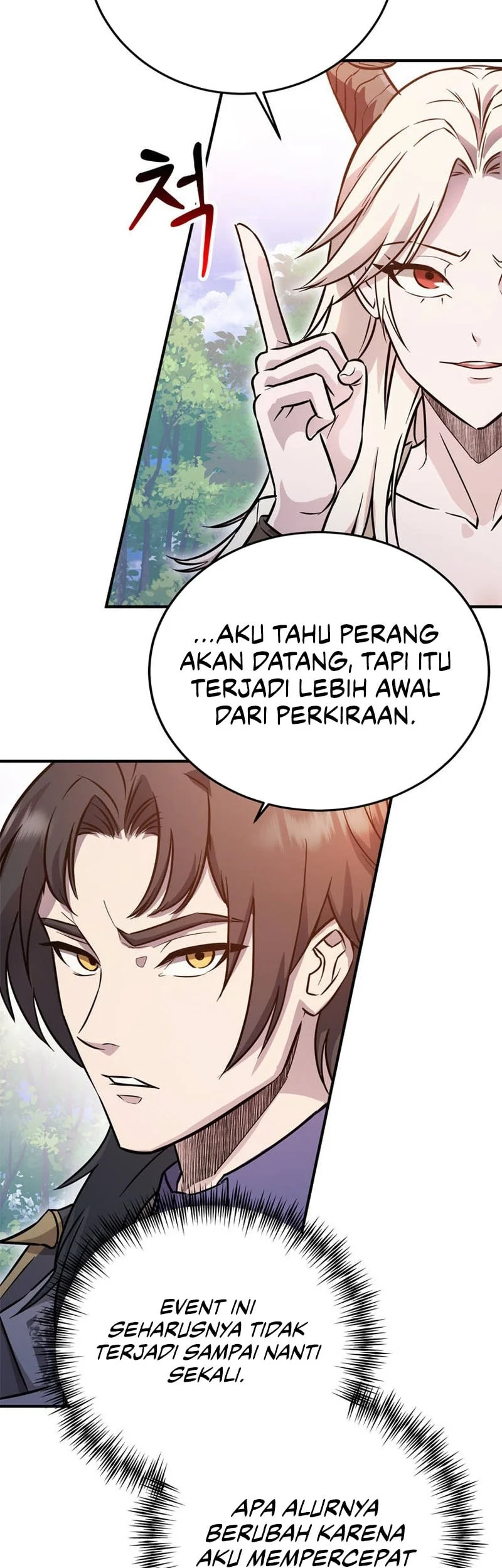 I Became The Master Of The Weakest Demon King Chapter 5 Gambar 24