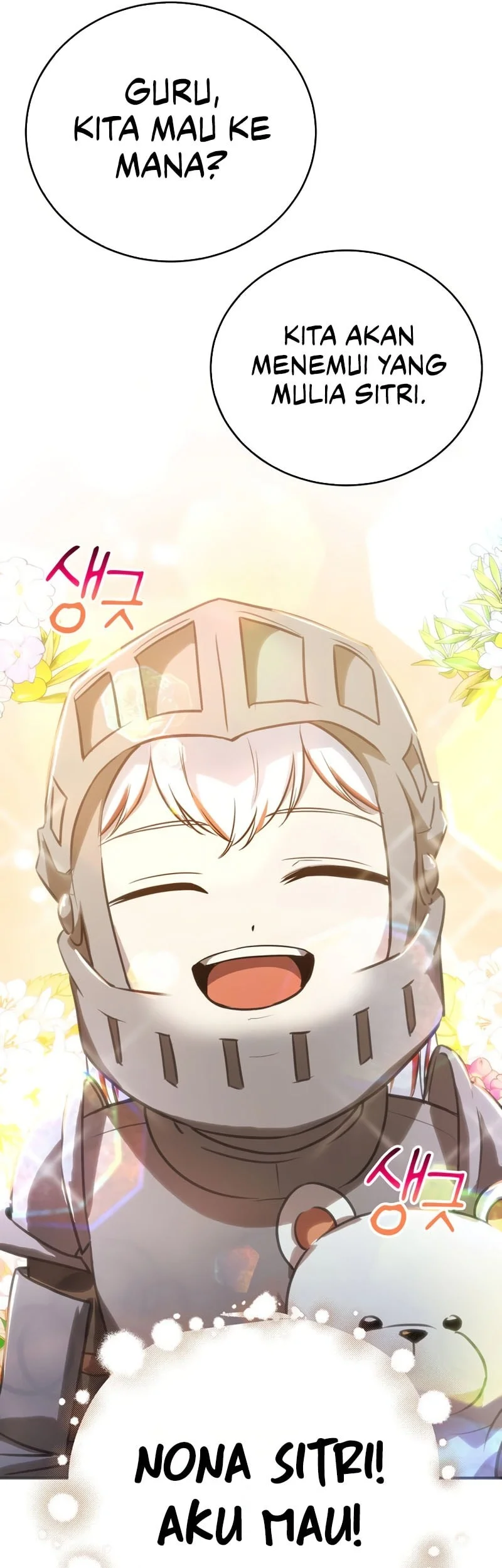 I Became The Master Of The Weakest Demon King Chapter 7 Gambar 26