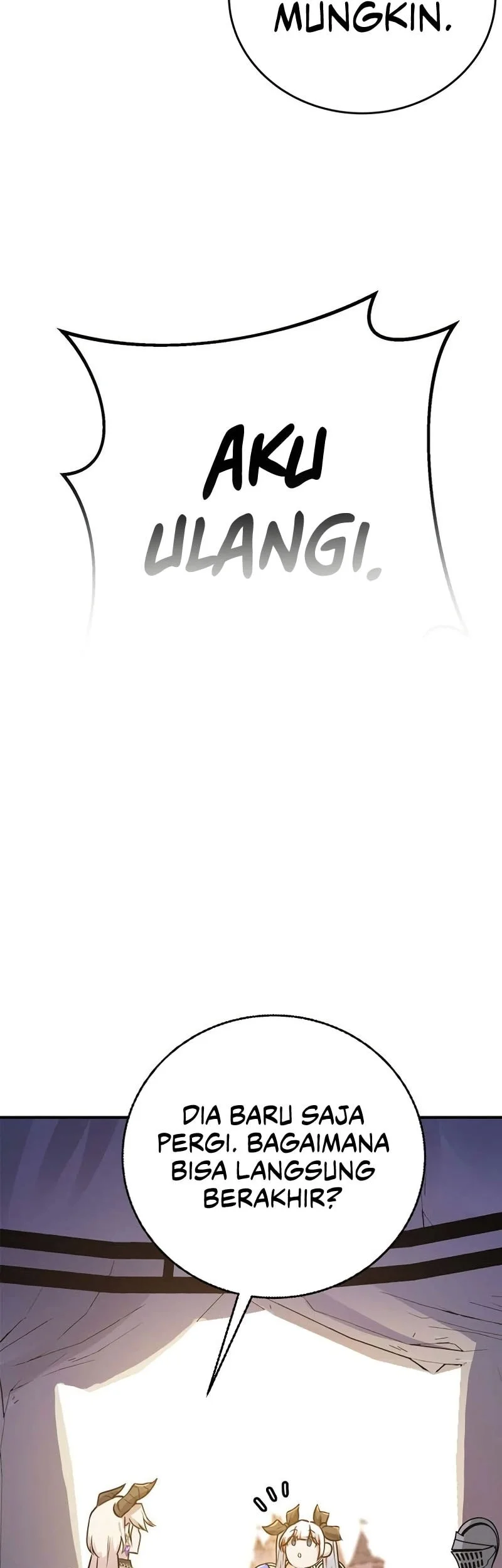 I Became The Master Of The Weakest Demon King Chapter 8 Gambar 23
