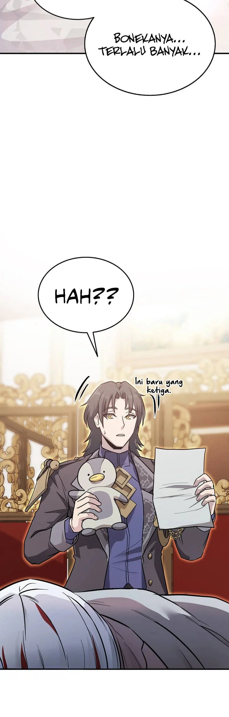 I Became The Master Of The Weakest Demon King Chapter 9 Gambar 21