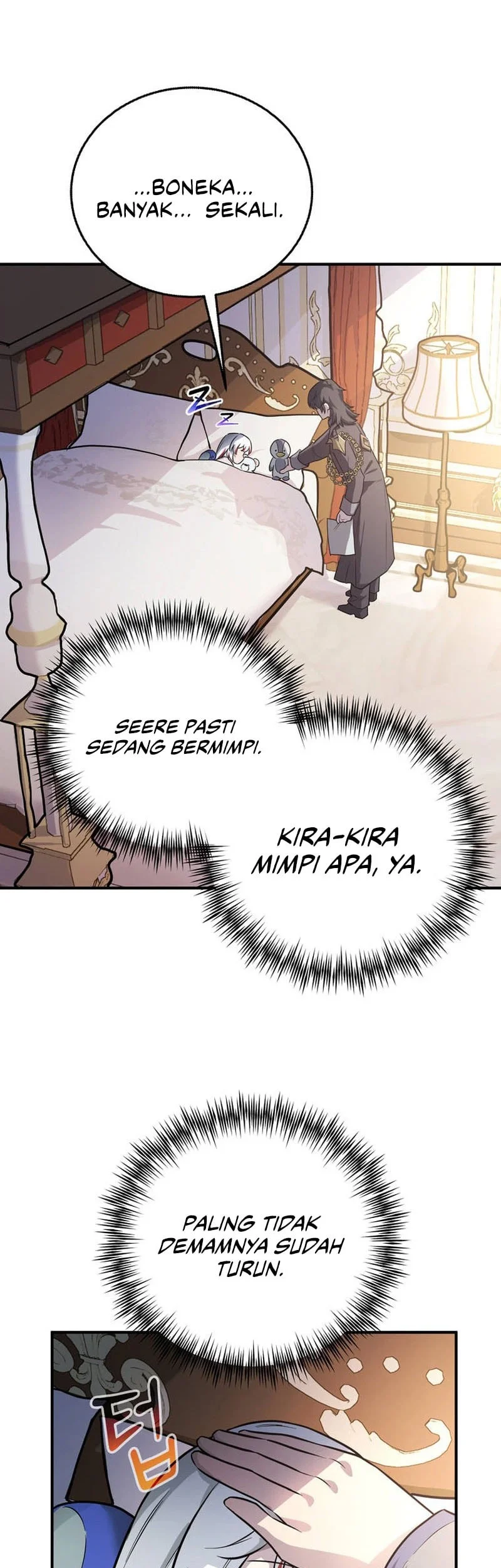 I Became The Master Of The Weakest Demon King Chapter 9 Gambar 22