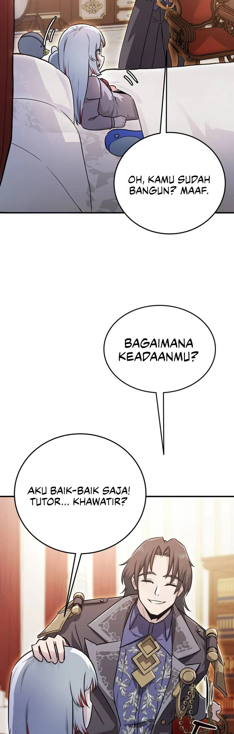 I Became The Master Of The Weakest Demon King Chapter 9 Gambar 24