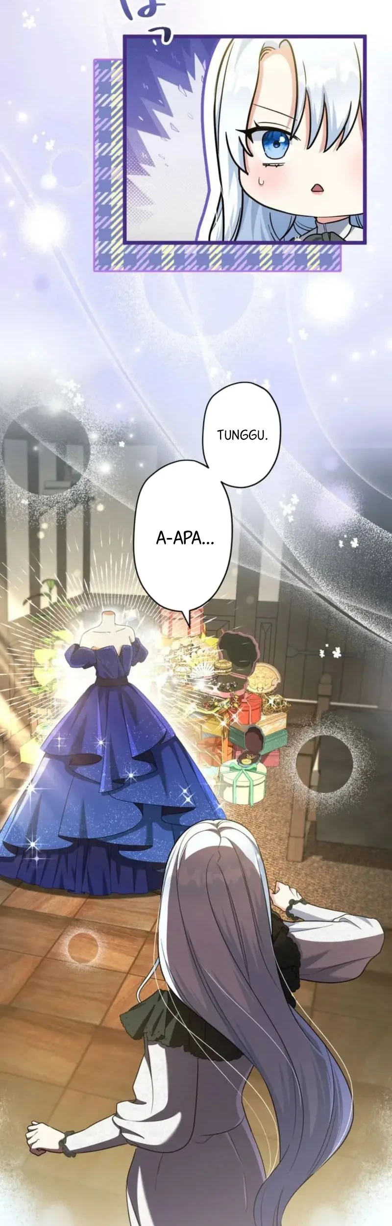 I Became the Most Terrifying Stepmother in History?! Chapter 12 Gambar 17
