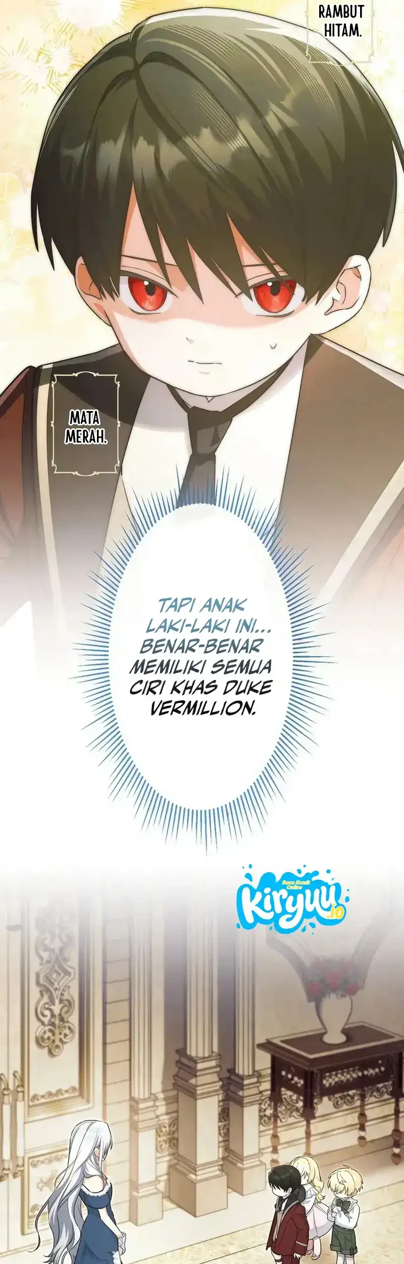 I Became the Most Terrifying Stepmother in History?! Chapter 2 Gambar 17