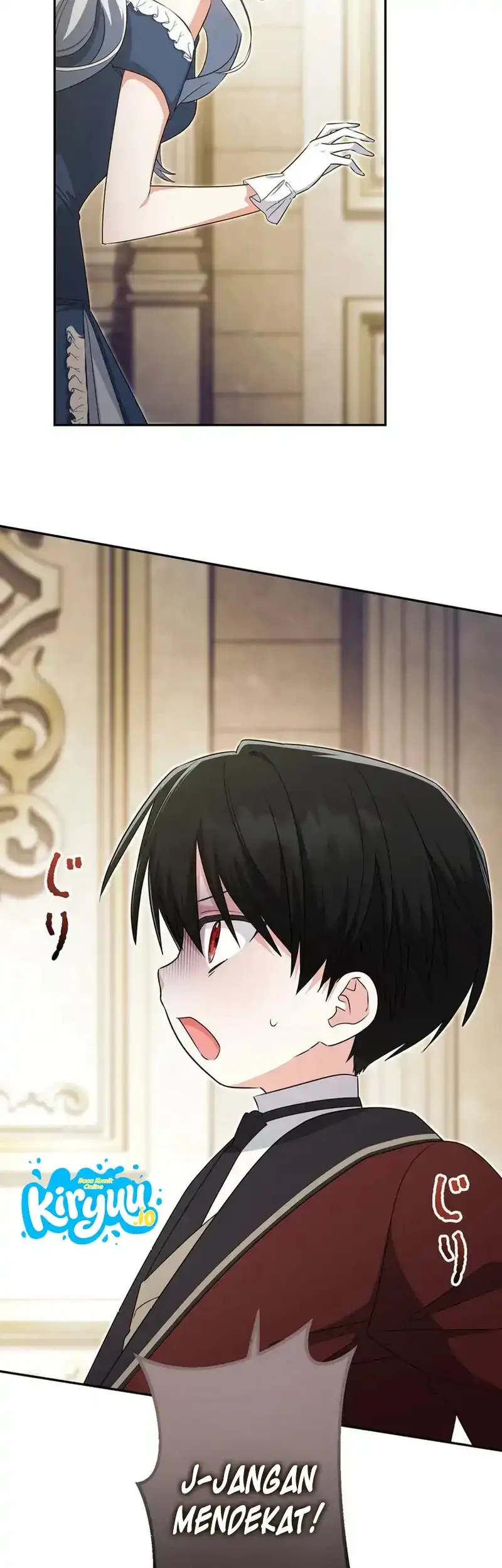 I Became the Most Terrifying Stepmother in History?! Chapter 2 Gambar 19