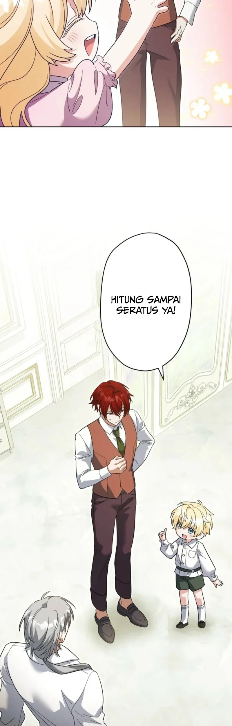 I Became the Most Terrifying Stepmother in History?! Chapter 23 Gambar 18