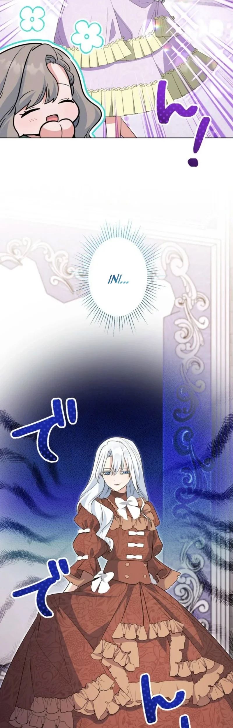 I Became the Most Terrifying Stepmother in History?! Chapter 25 Gambar 18