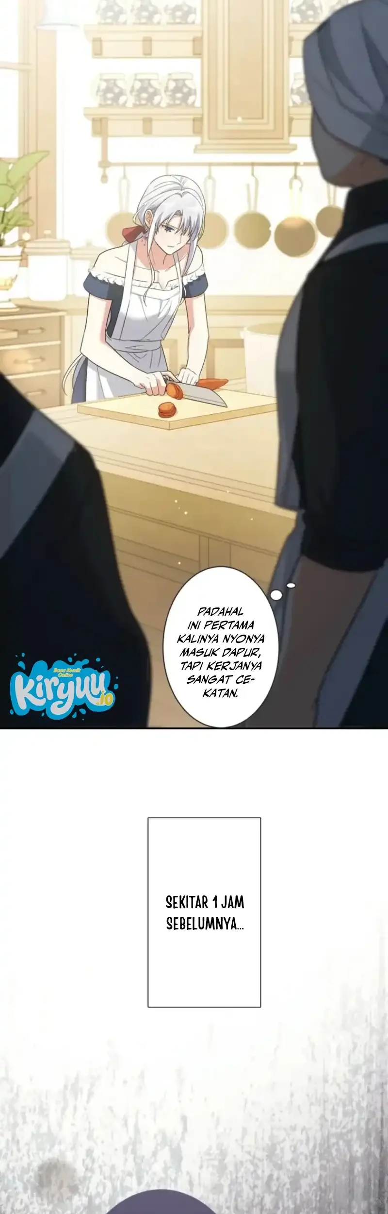 I Became the Most Terrifying Stepmother in History?! Chapter 3 Gambar 18