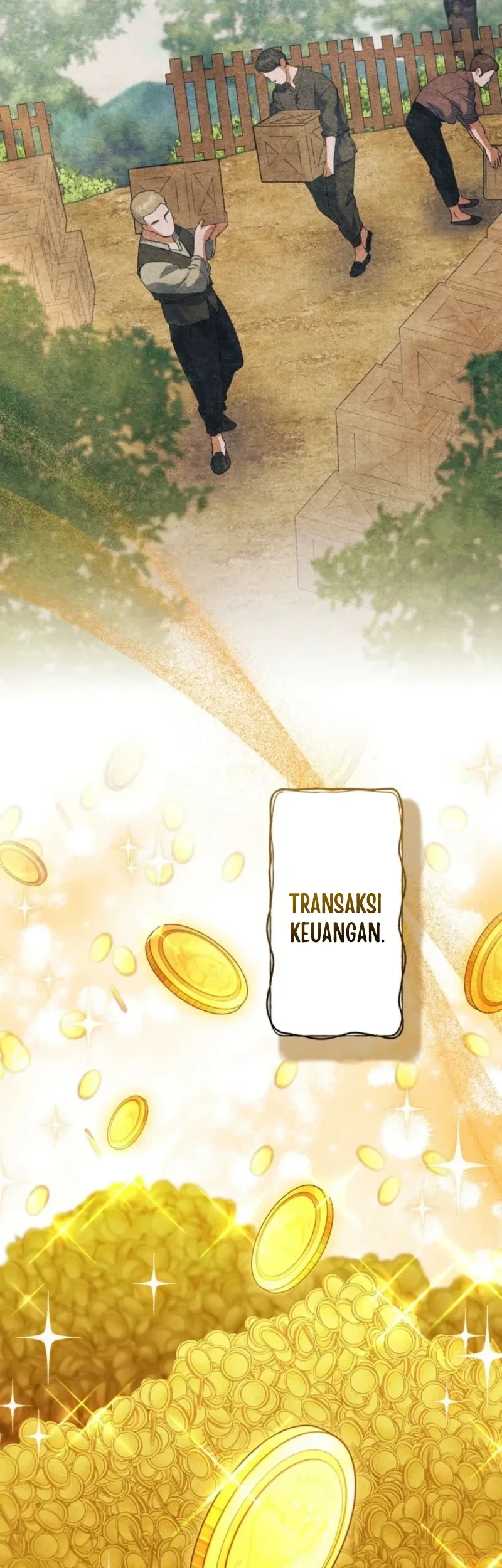 I Became the Most Terrifying Stepmother in History?! Chapter 35 Gambar 18