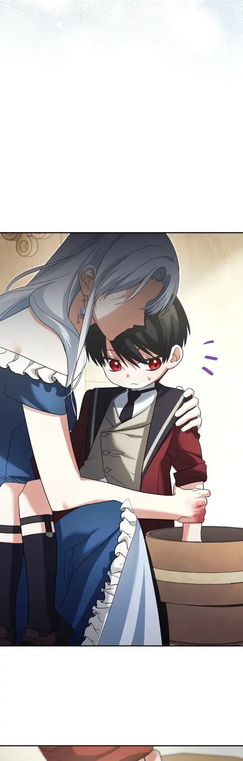 I Became the Most Terrifying Stepmother in History?! Chapter 4 Gambar 20