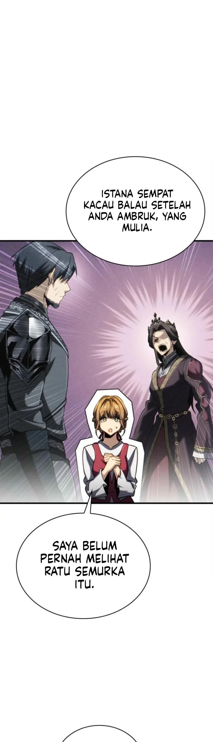 I Became the Rogue First Prince Chapter 14 Gambar 20