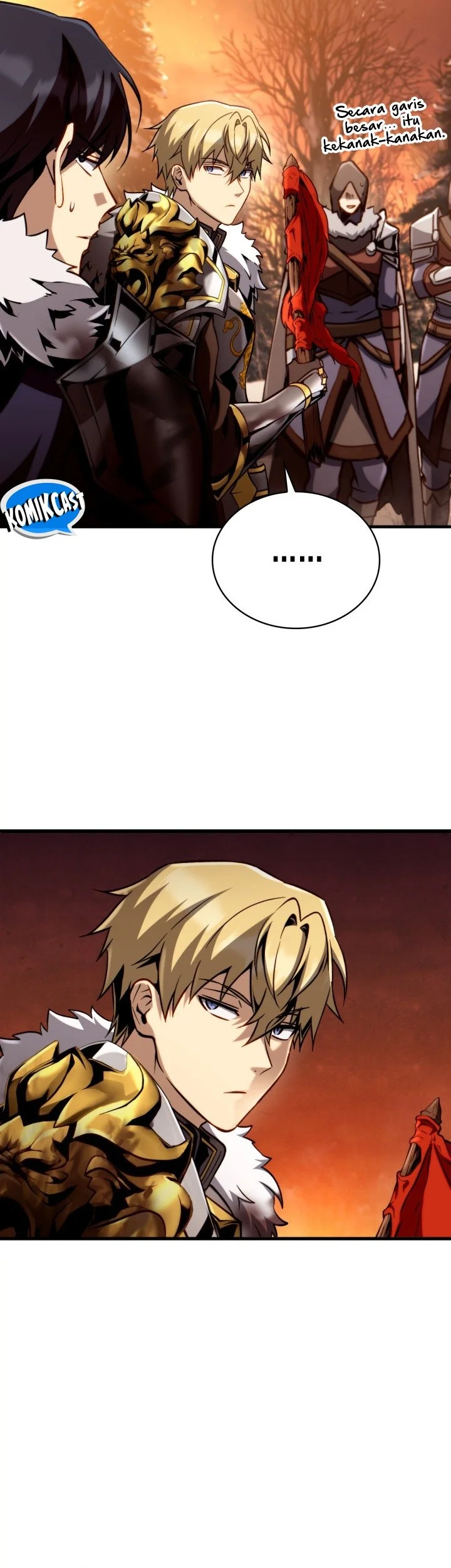I Became the Rogue First Prince Chapter 26 Gambar 22