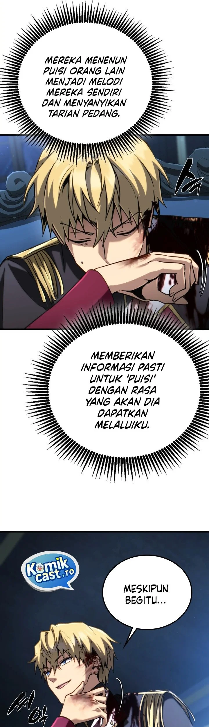 I Became the Rogue First Prince Chapter 27 Gambar 24