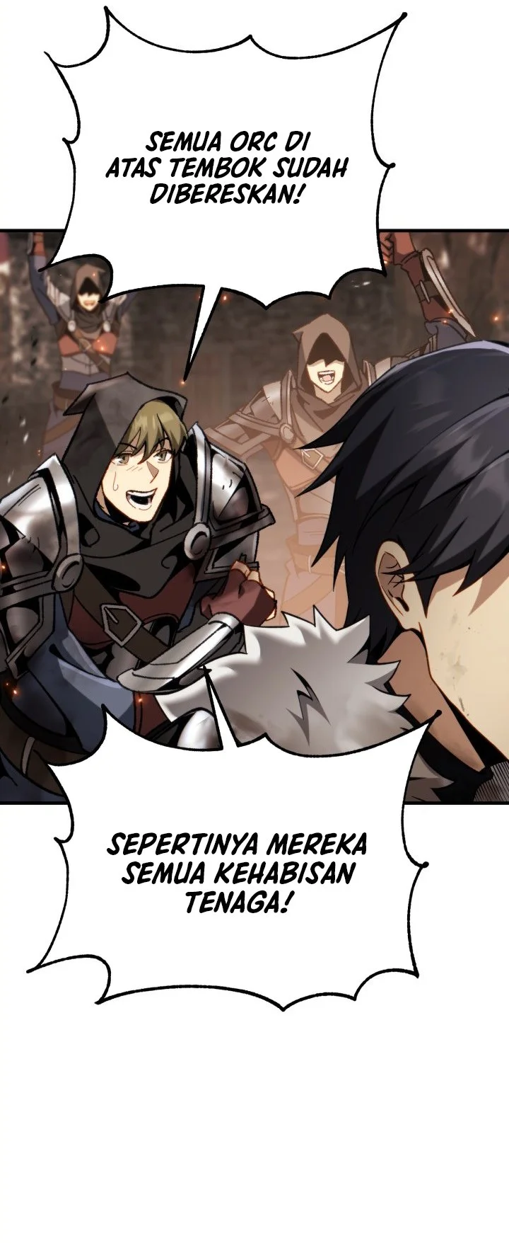 I Became the Rogue First Prince Chapter 34 Gambar 25