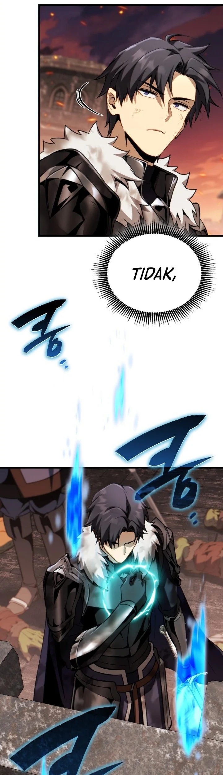 I Became the Rogue First Prince Chapter 34 Gambar 26