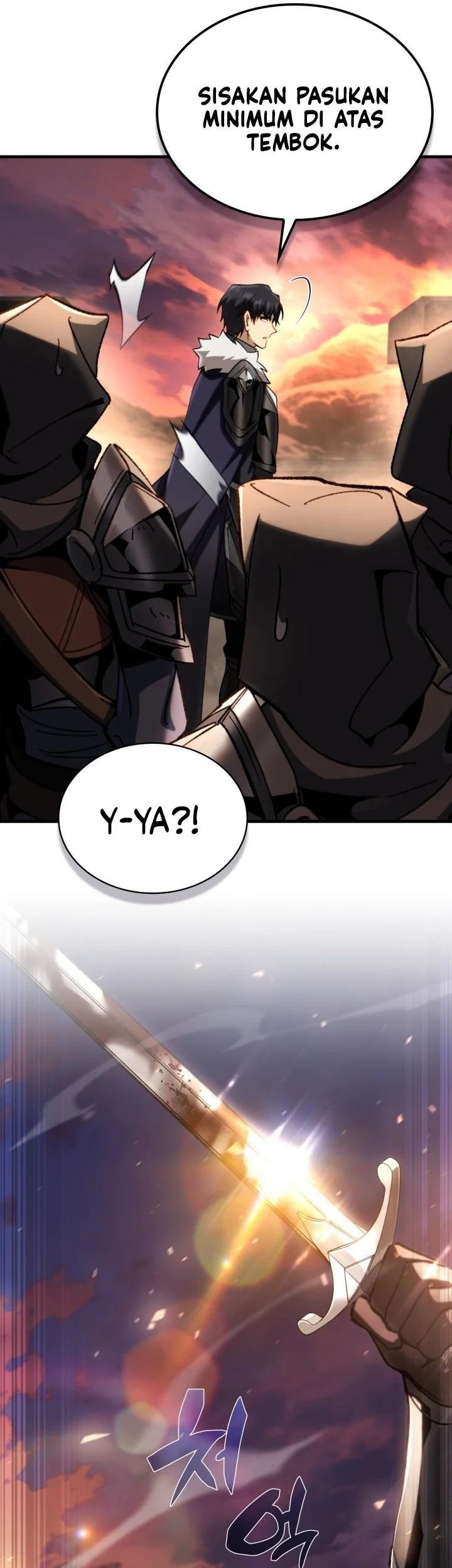 I Became the Rogue First Prince Chapter 34 Gambar 29