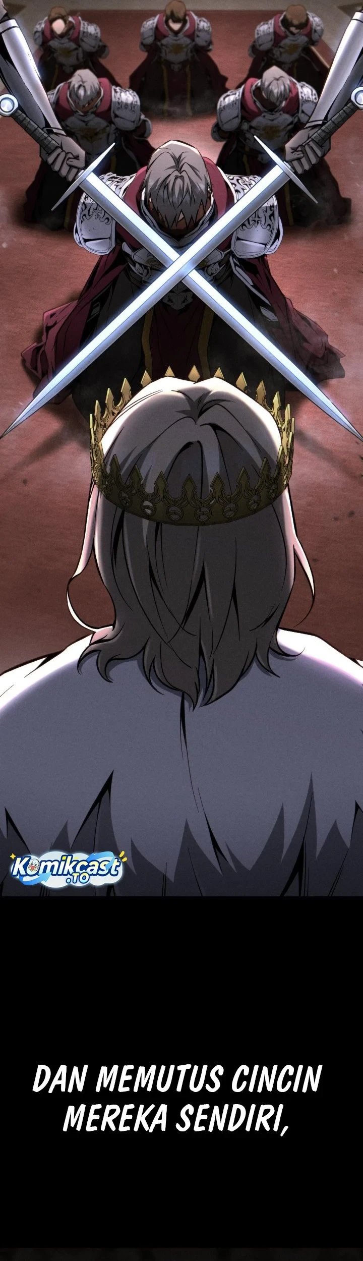 I Became the Rogue First Prince Chapter 35 Gambar 23