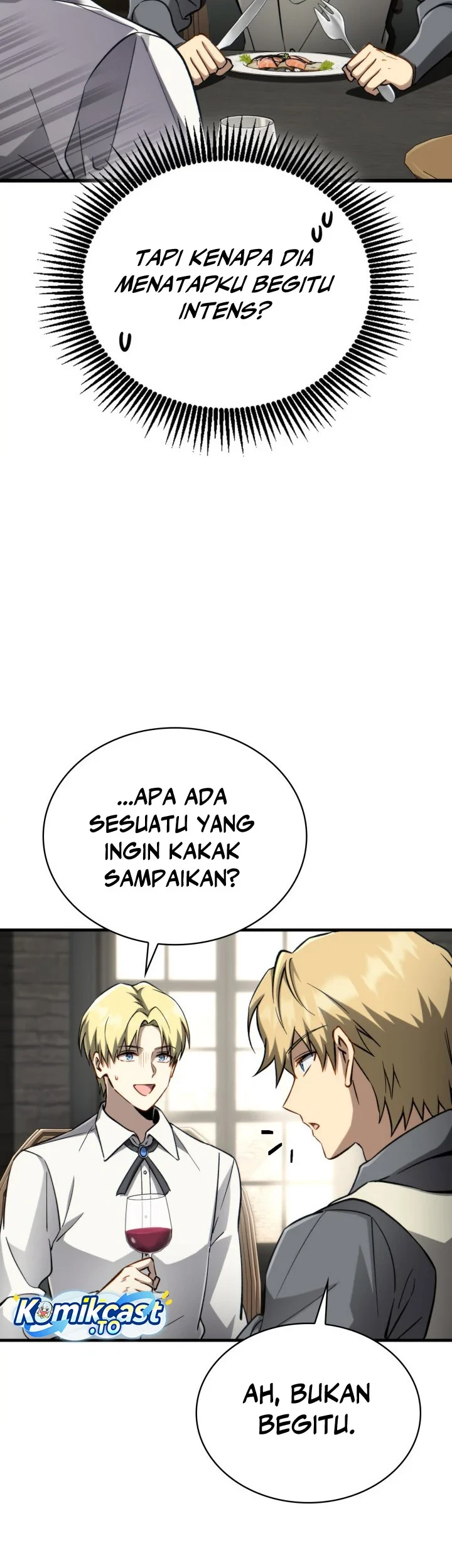 I Became the Rogue First Prince Chapter 36 Gambar 19