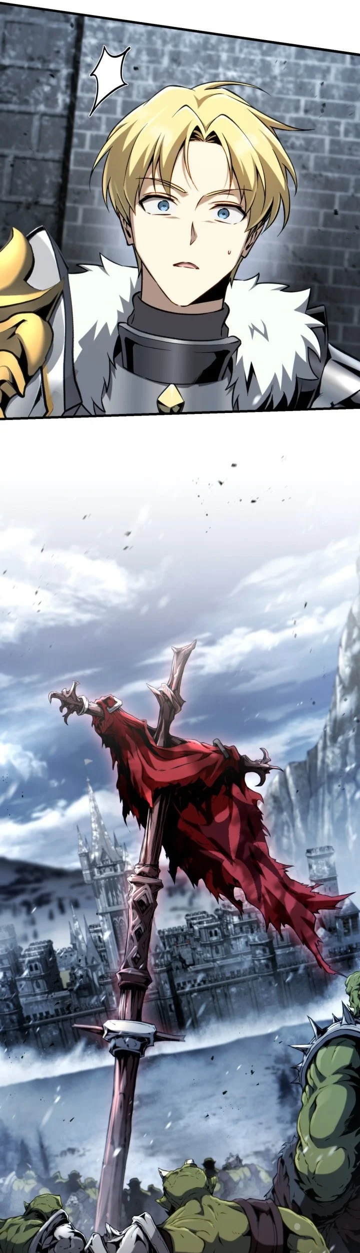I Became the Rogue First Prince Chapter 37 Gambar 25