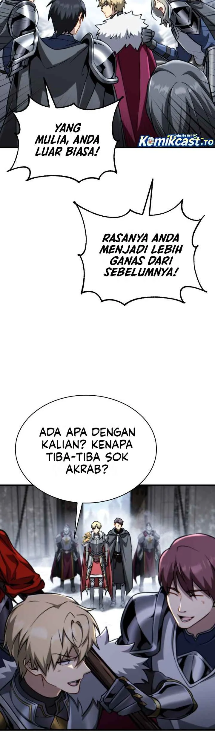 I Became the Rogue First Prince Chapter 38 Gambar 20