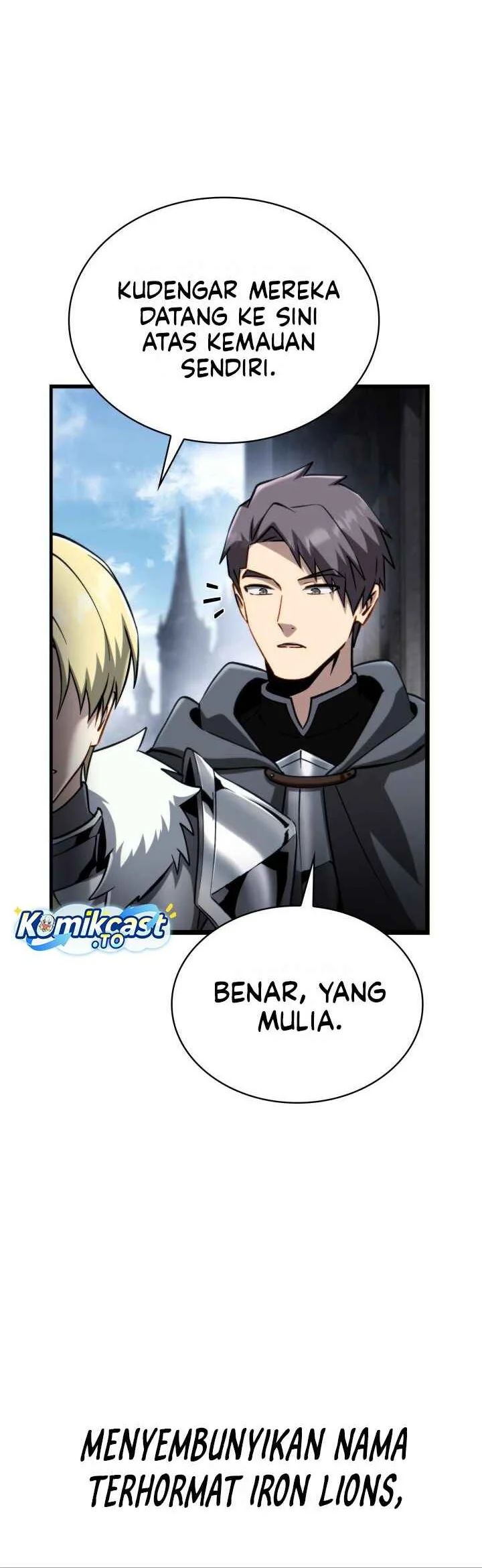 I Became the Rogue First Prince Chapter 38 Gambar 21