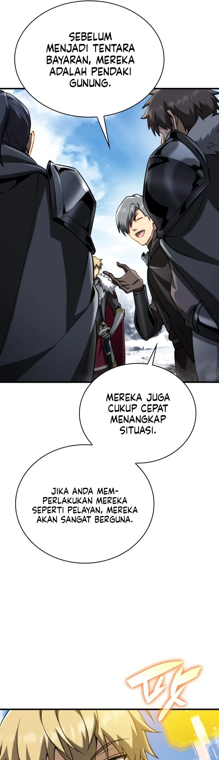 I Became the Rogue First Prince Chapter 39 Gambar 26