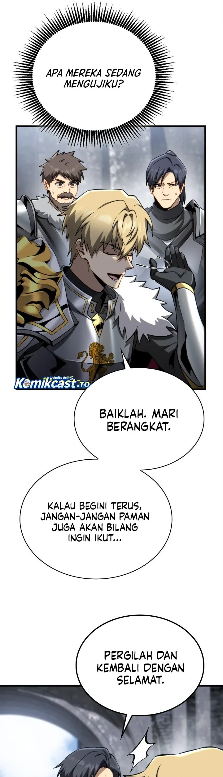 I Became the Rogue First Prince Chapter 39 Gambar 28