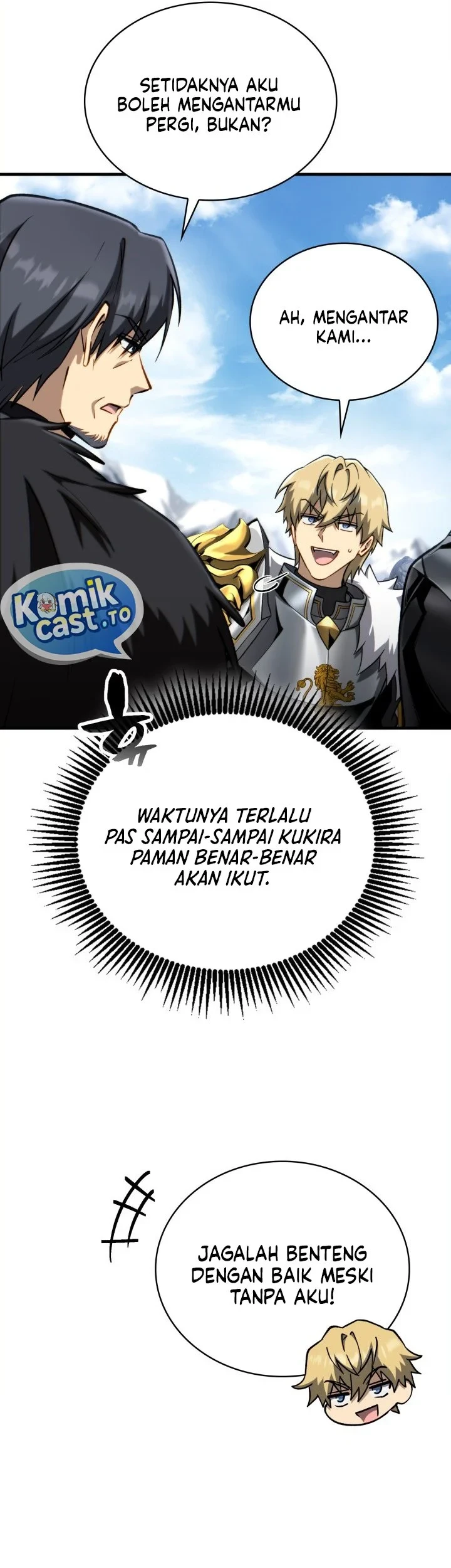 I Became the Rogue First Prince Chapter 39 Gambar 30