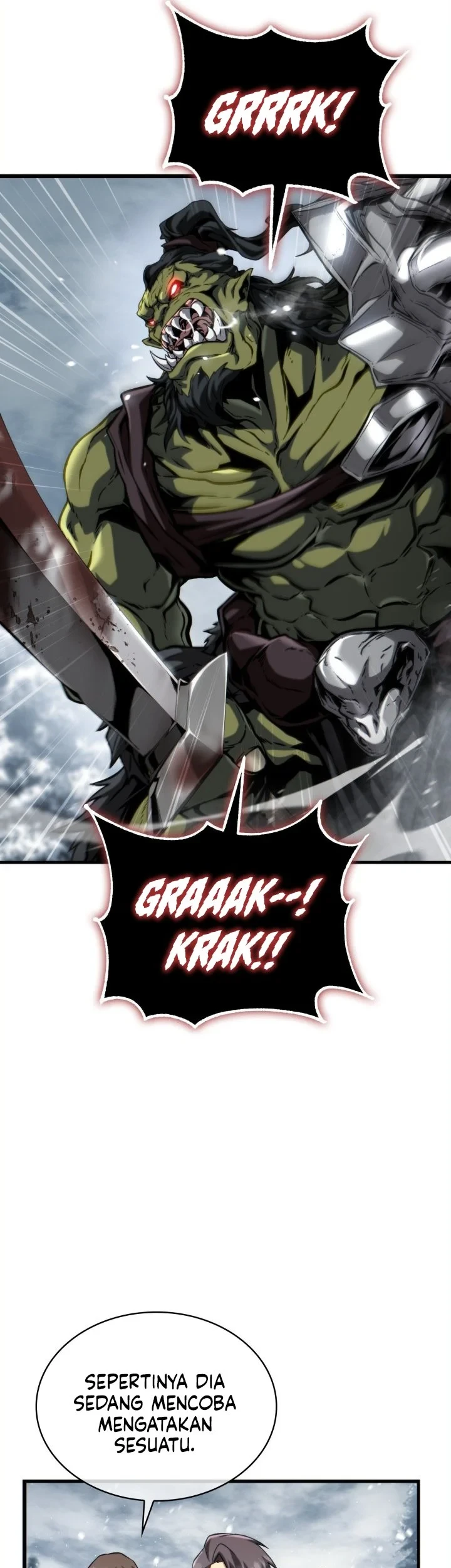 I Became the Rogue First Prince Chapter 40 Gambar 31